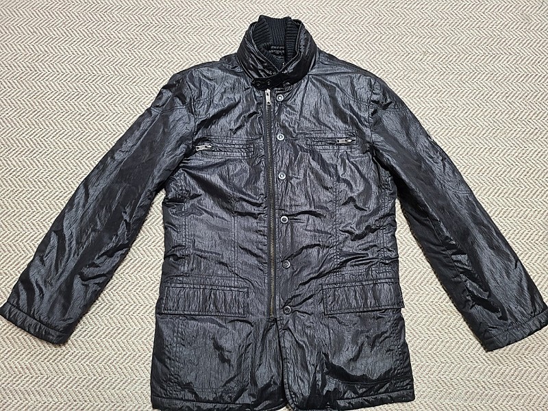 DKNY 패딩 쟈켓 디테쳐블