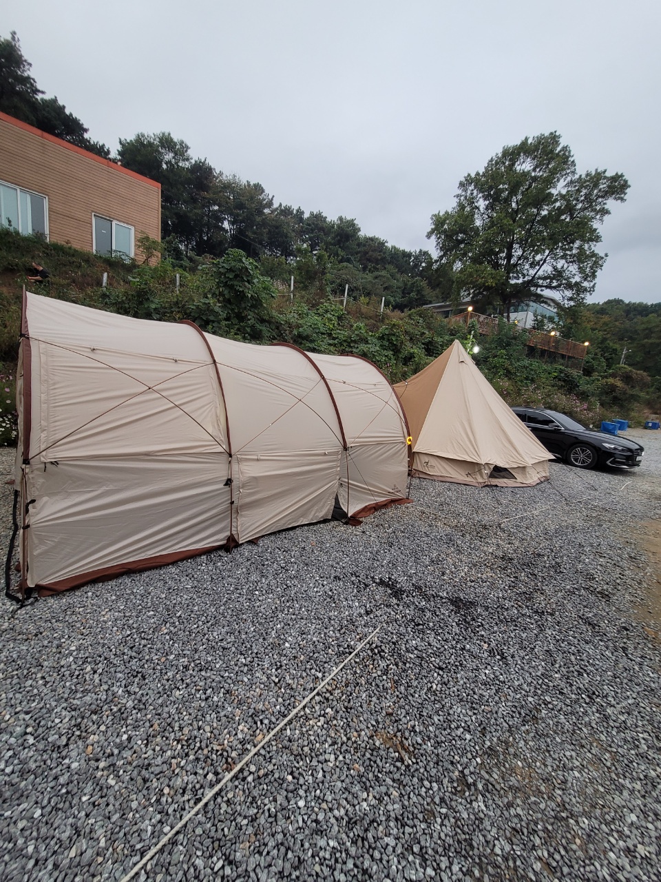 테르보에스뿌아 텐트팝니다