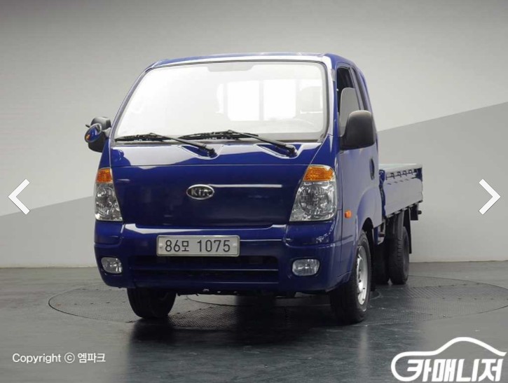 기아 봉고 III 1톤 초장축 킹캡 CRDi GX