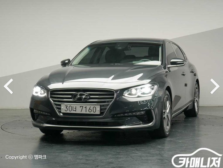 현대 그랜저 IG 2.4 GDI 삼성 에디션