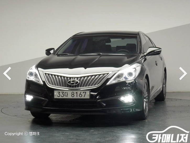 현대 그랜저 HG HG220 디젤 프리미엄