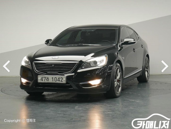 기아 K7 VG350 노블레스