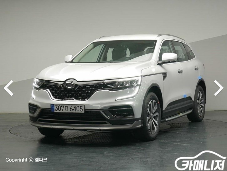 르노삼성 더 뉴 QM6 LPe 2.0 2WD LE