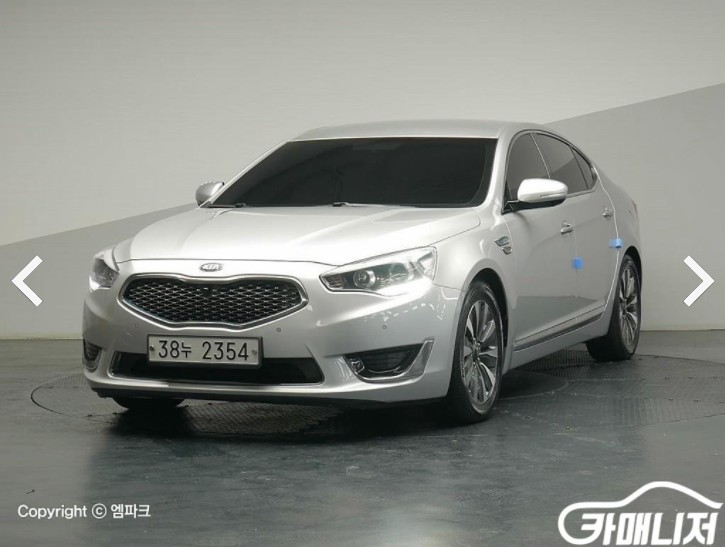 기아 더 뉴 K7 하이브리드 HEV 2.4 프레스티지