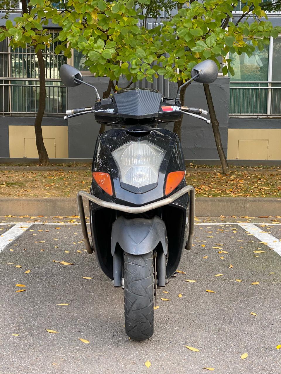 네오포르테125 09년식