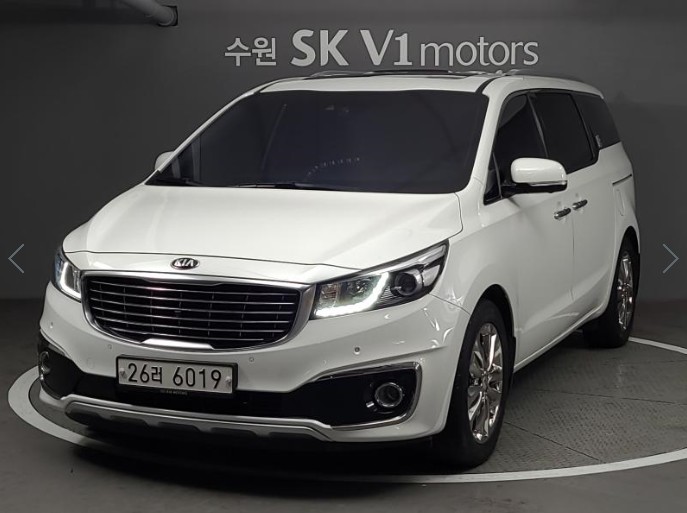 기아 올 뉴 카니발 9인승 디젤 프레스티지