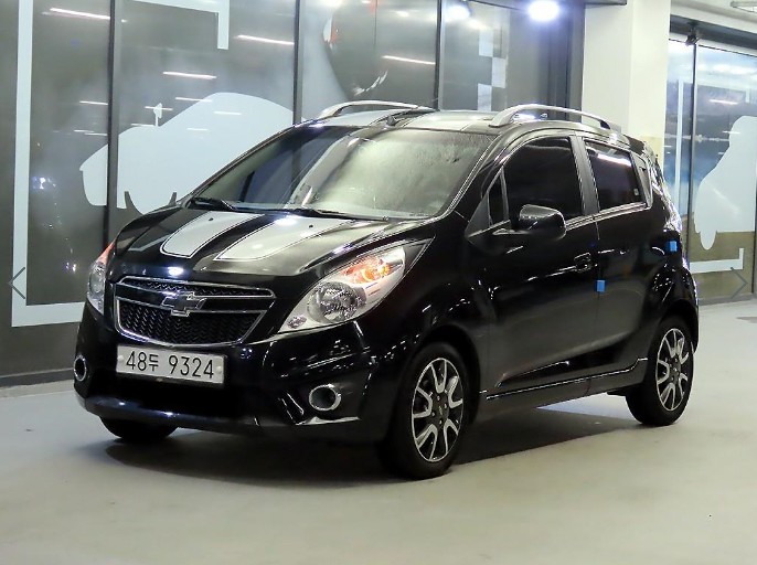 쉐보레(대우) 스파크 1.0