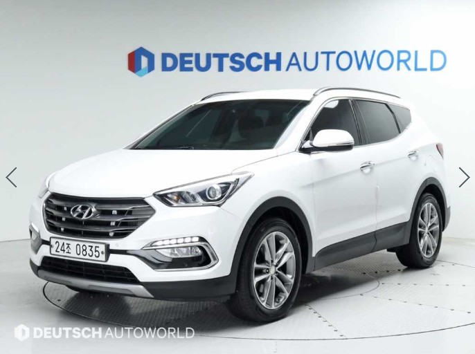 현대 싼타페 더 프라임 5인승 디젤(e-VGT) 2.0 2WD 익스클루시브 스페셜