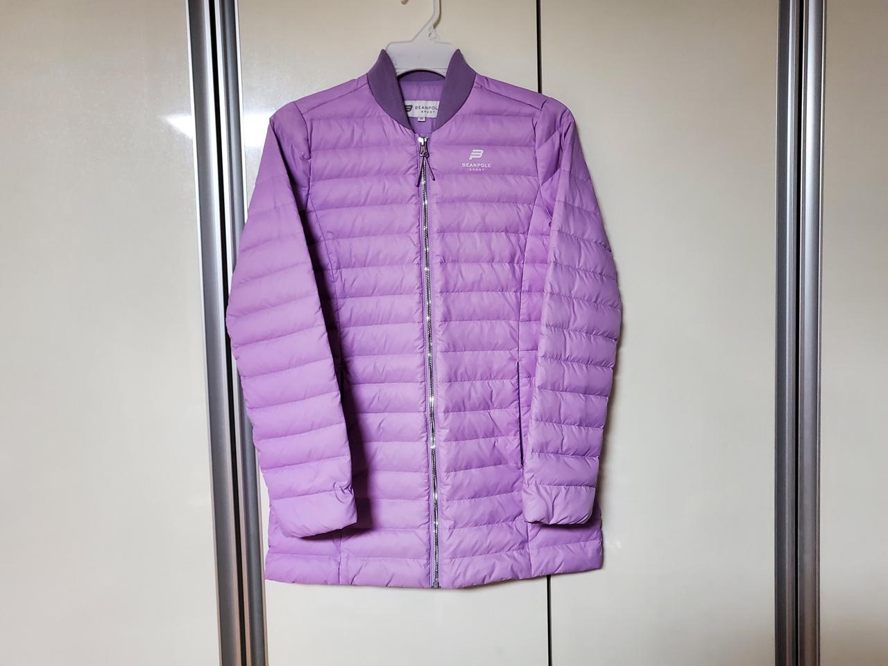 빈폴스포츠 여성다운패딩/사이즈85