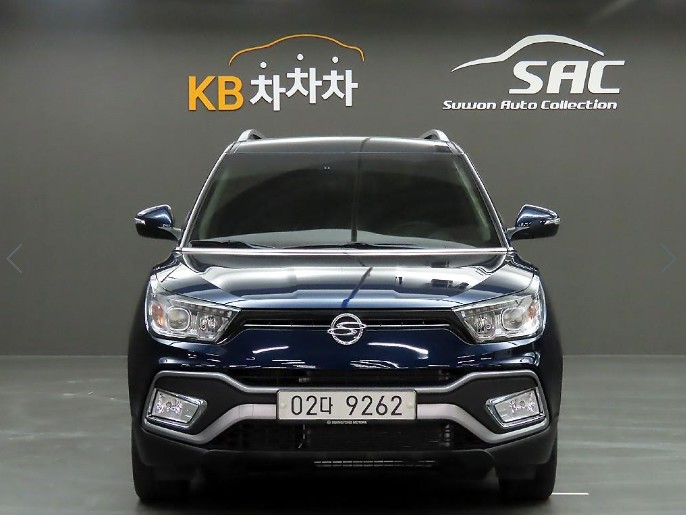 쌍용 티볼리 에어 5인승 디젤 1.6 2WD IX Plus