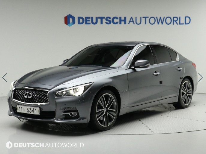 인피니티 Q50 2.2d