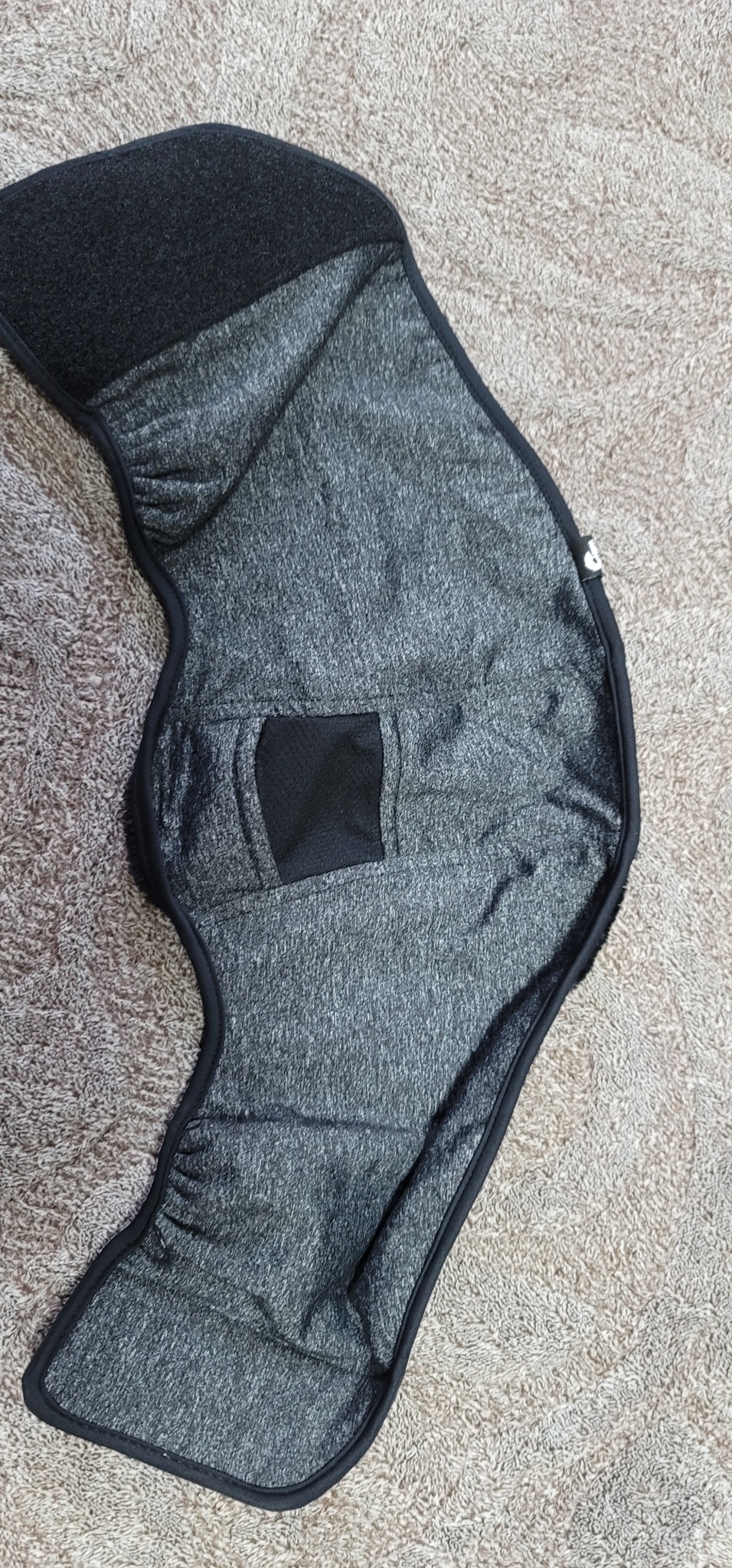 네파 방한 워머 찍찍이