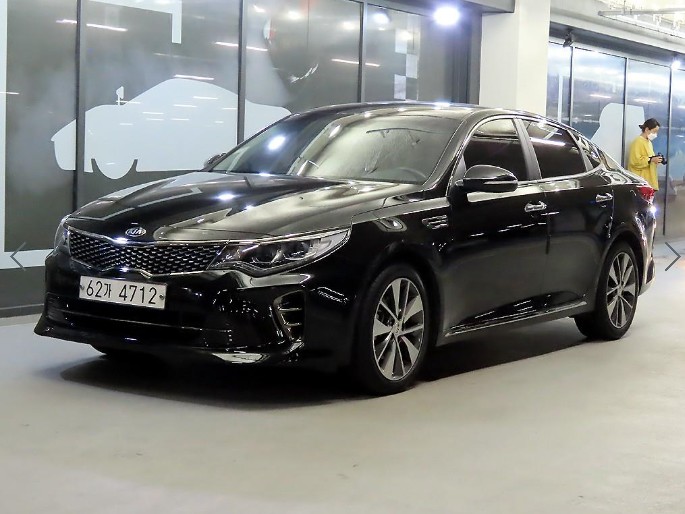 기아 K5 2세대 1.7 디젤 SX 프레스티지