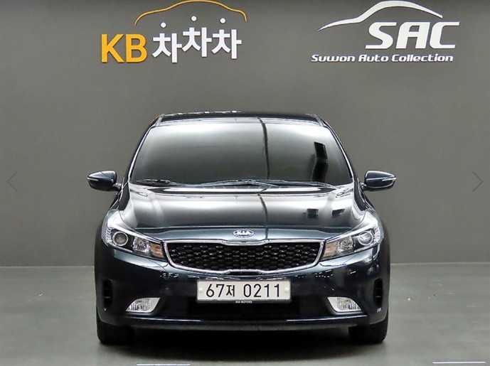 기아 더 뉴 K3 4DR(세단) 1.6 GDi 트렌디 스타일