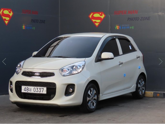 기아 더 뉴 모닝 1.0 카파 럭셔리