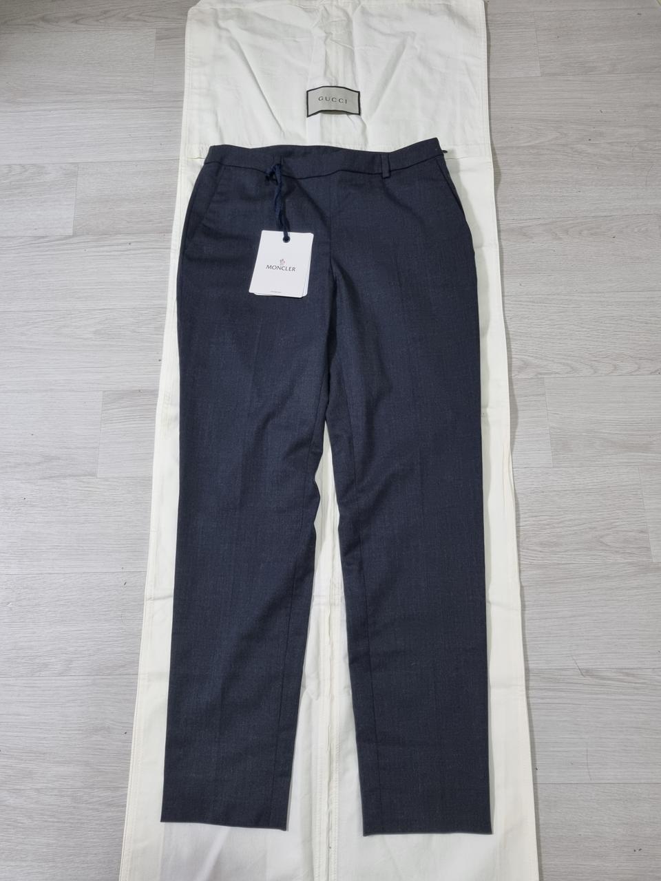 (정품)몽클레어 여성 슬랙스 (백화점판)