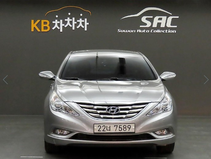 현대 YF 쏘나타 Y20 탑