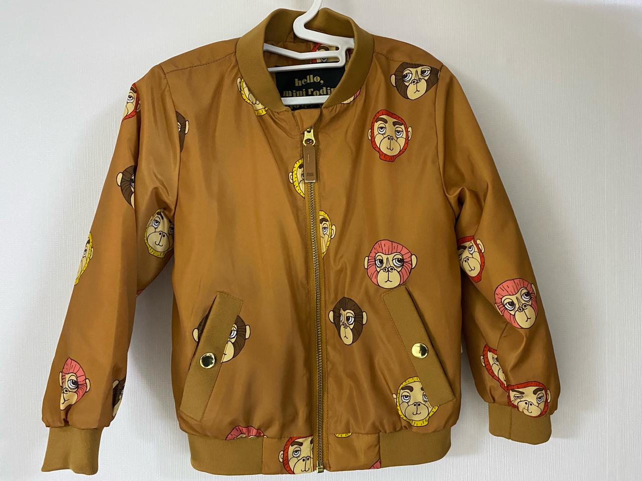 미니로디니 점퍼