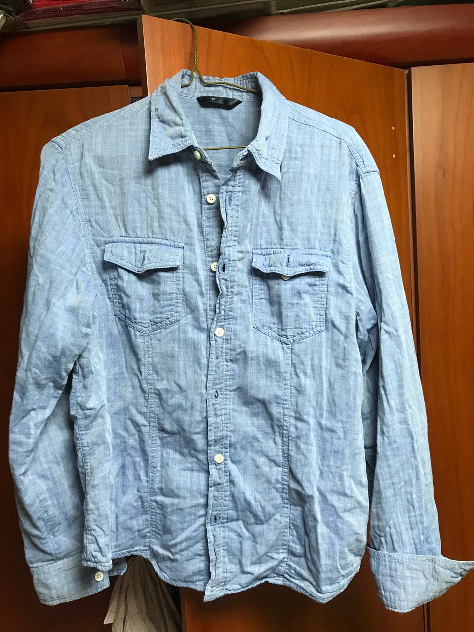 캐주얼 셔츠 남방