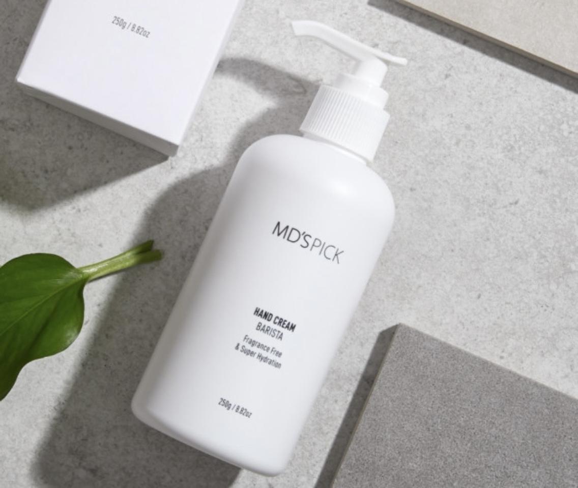 엠디스픽 바리스타 핸드크림