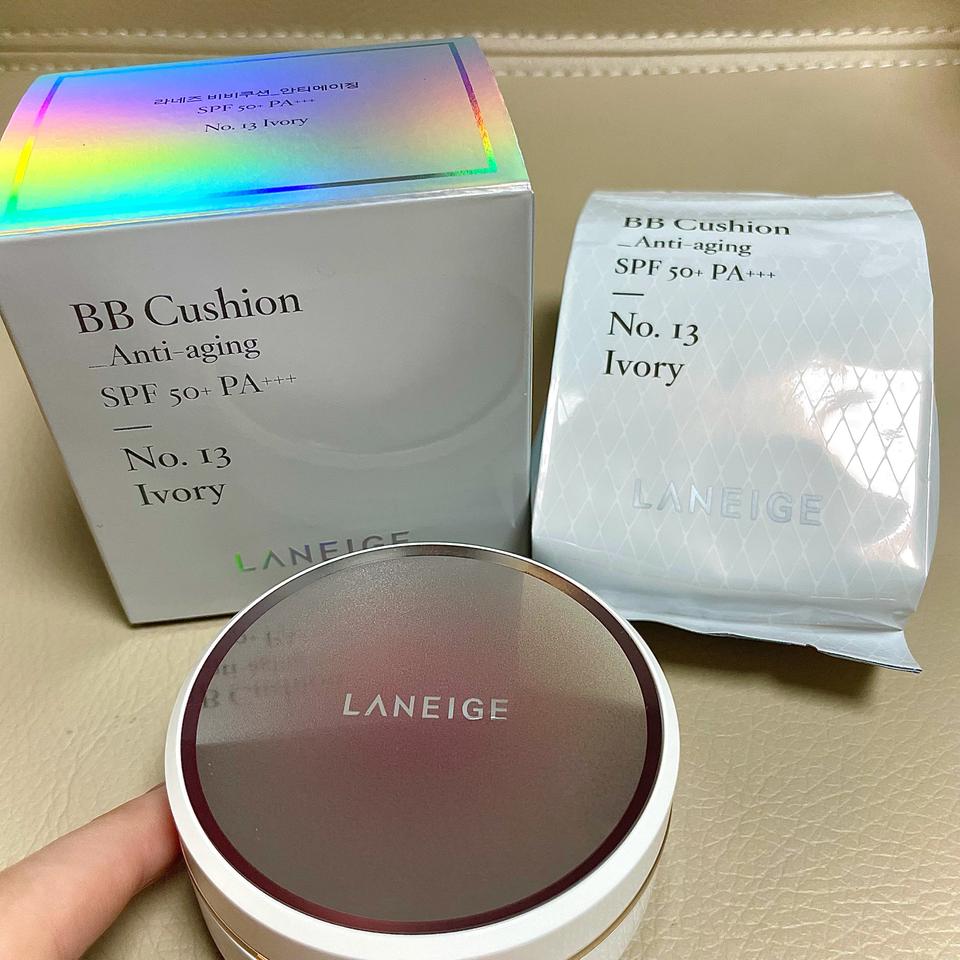 라네즈 비비쿠션 13호 아이보리