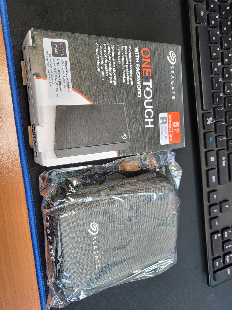 외장하드 5TB 판매