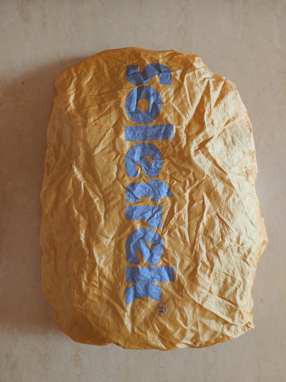 솔트렉 배낭등판 메쉬등판