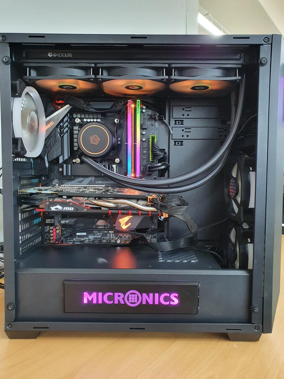 i7 9700k 본체 컴퓨터