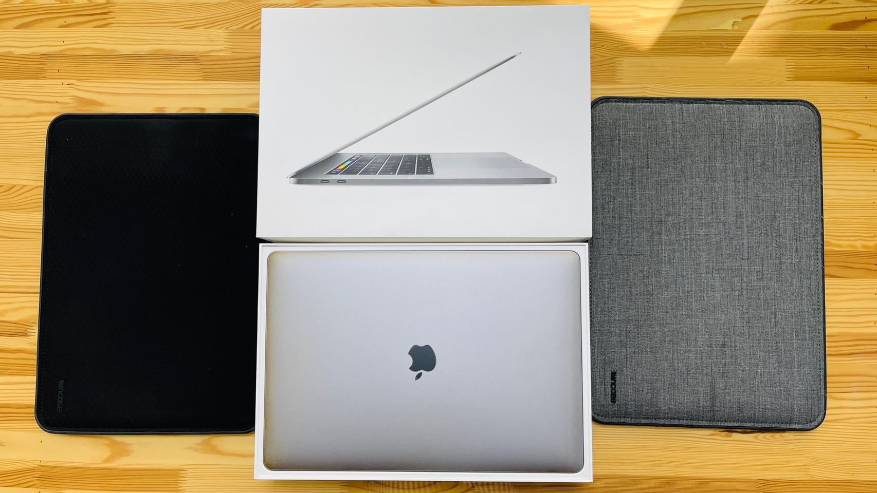 (S급) 2017 맥북프로 15인치 터치바 램16g 512g 2.9Ghz