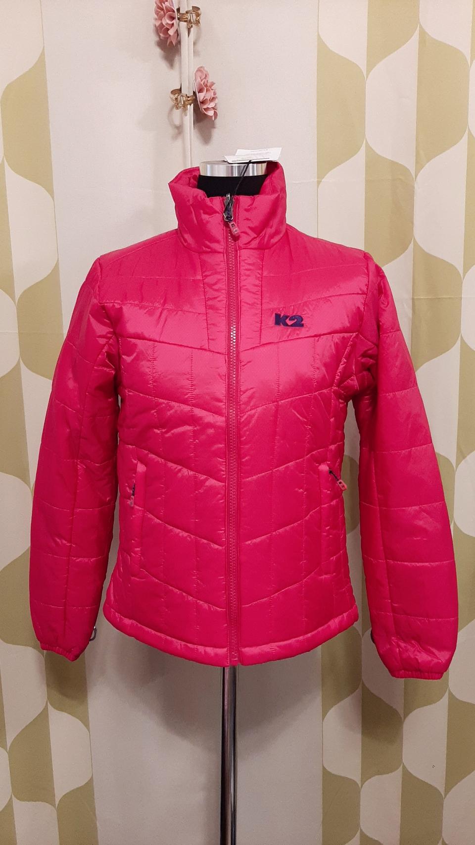 K2 여성 패딩점퍼