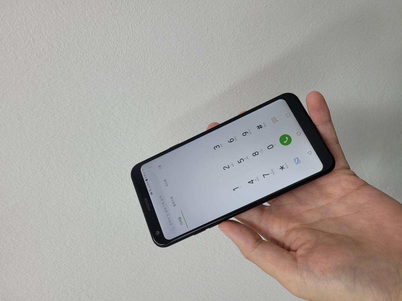 LG Q7 (Q720) 32G 블랙 A-급 단품 | 헬로마켓