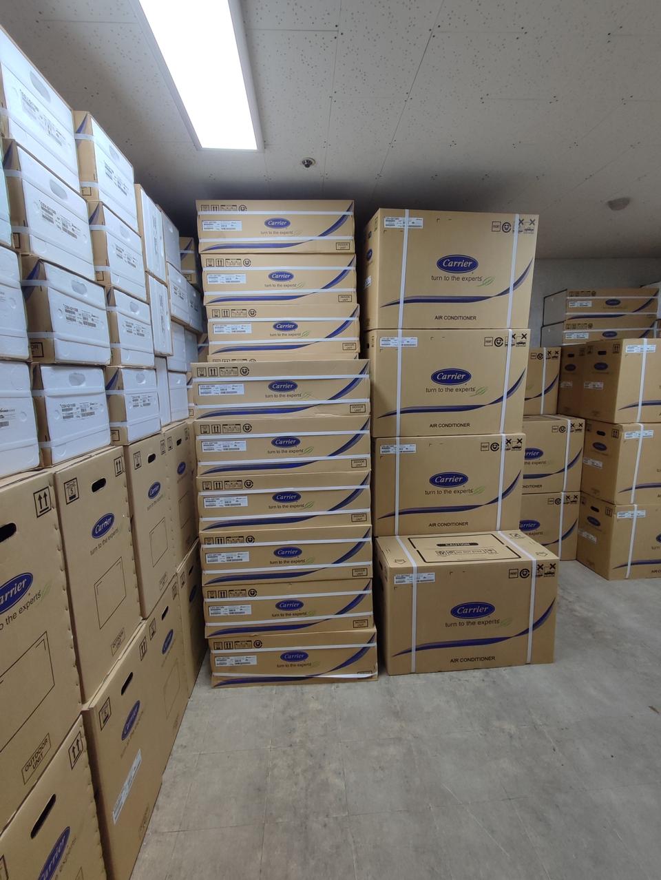 냉난방기 냉온풍기 인버터 7평-16평 신제품 엘지 삼성 에어컨