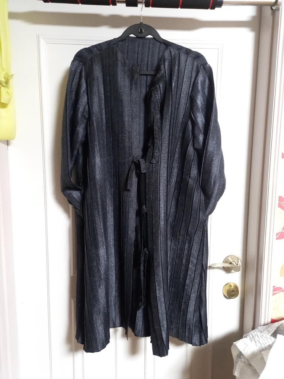 플리츠 롱가디건 88