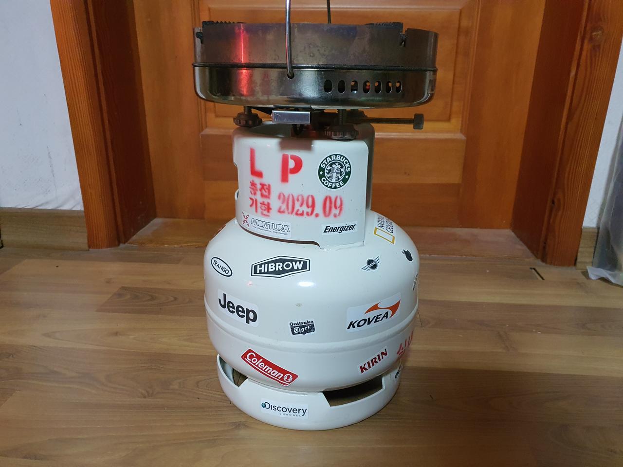 동성 해바라기 버너 DSR1005