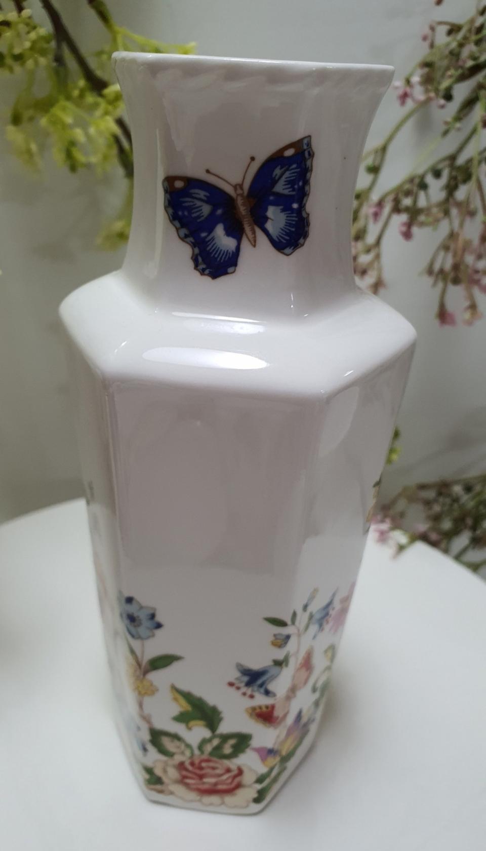 엔슬리 코티지가든 육각 베이스