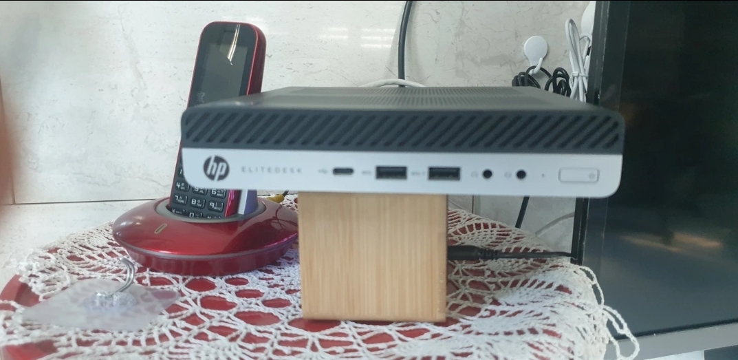 고성능 미니PC, i7-7700t /32g/NVMe +hdd/홈시어터용