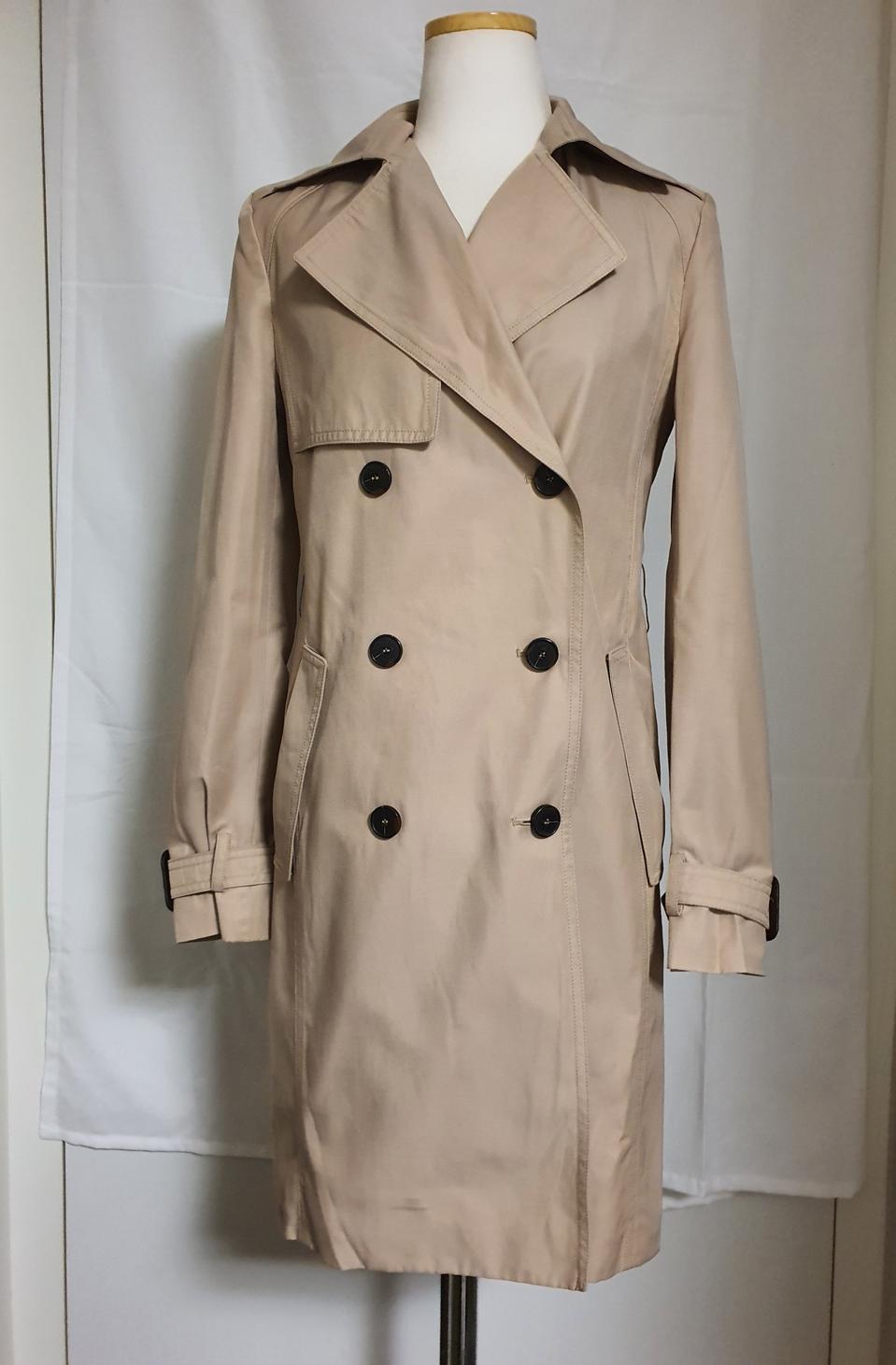 LIST 바바리코트 만원