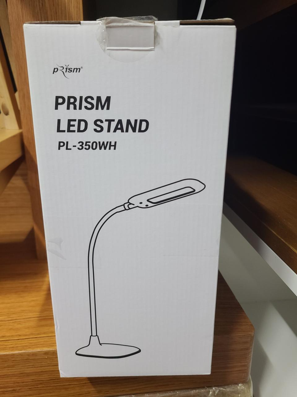 프리즘 LED 스탠드 새상품