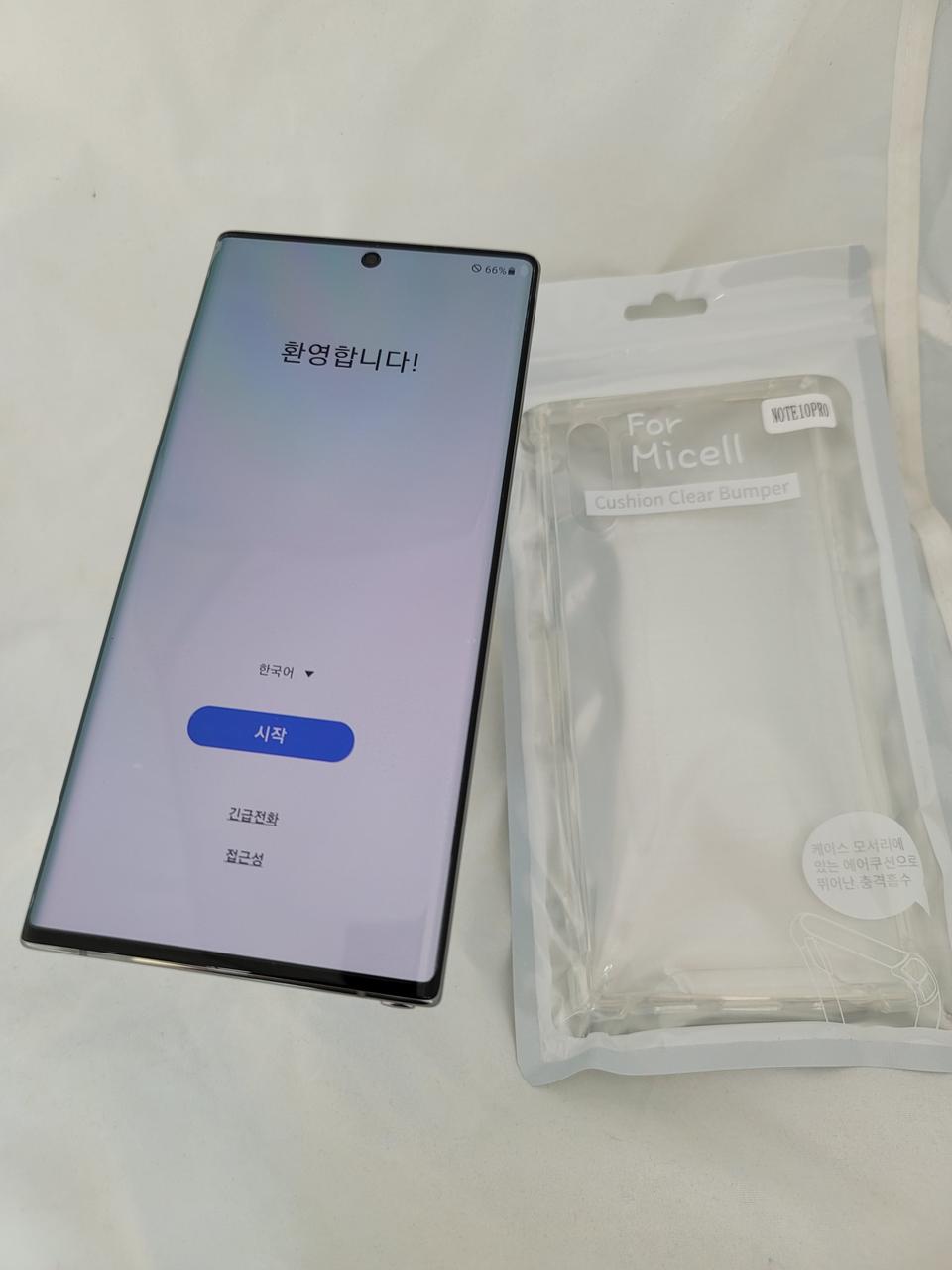 노트10플러스 SKT