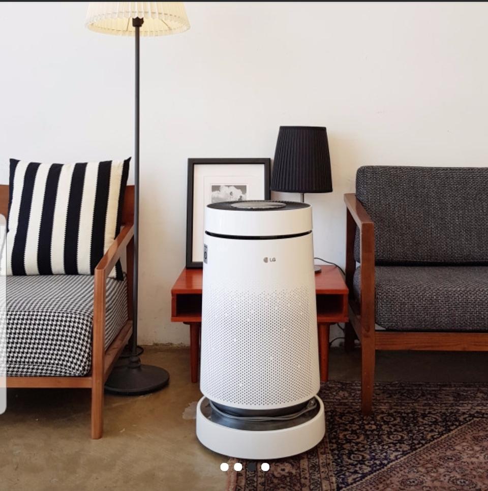 퓨리케어필터 &무빙휭