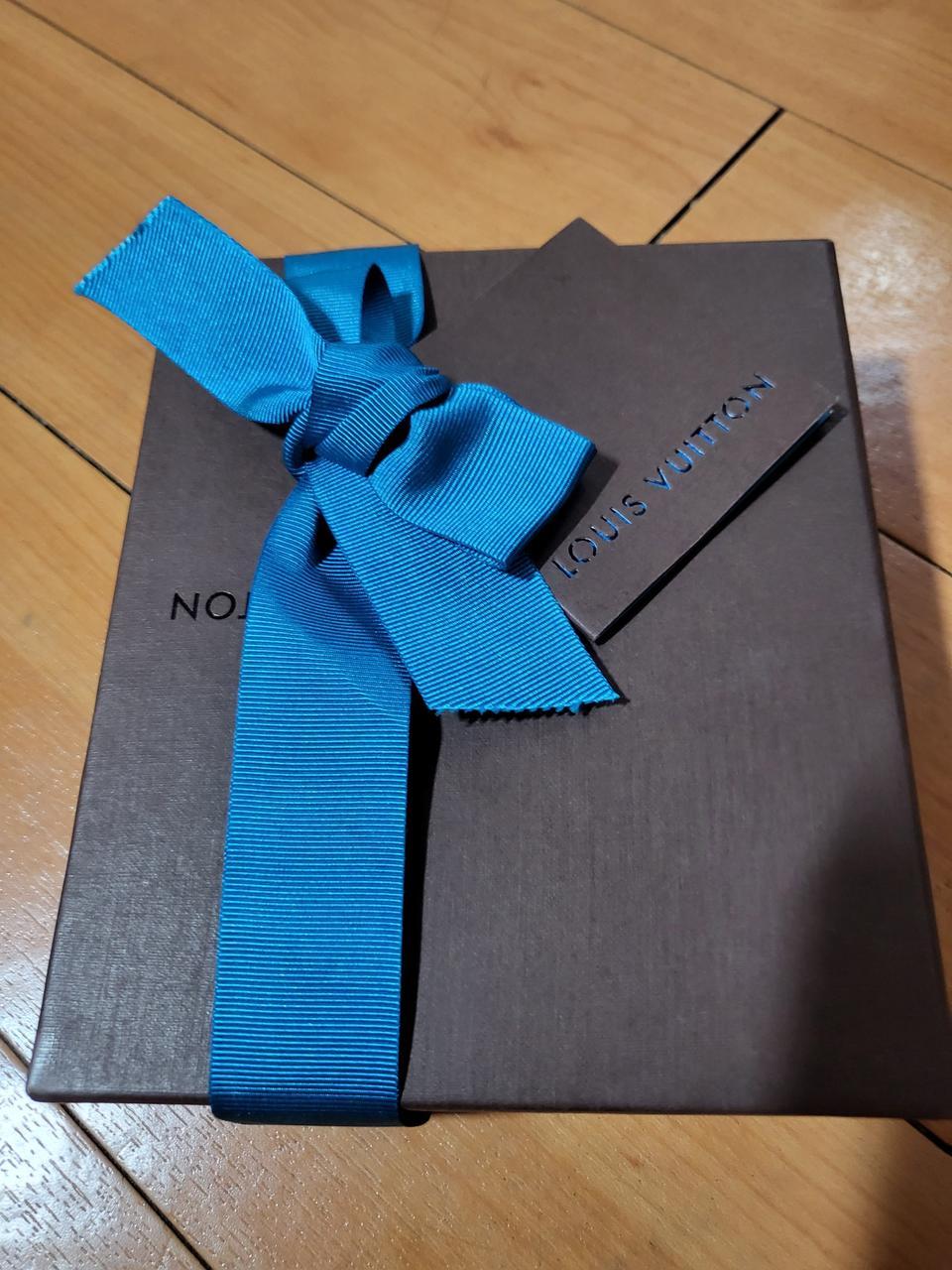 정품 루이비통 다미에 반지갑