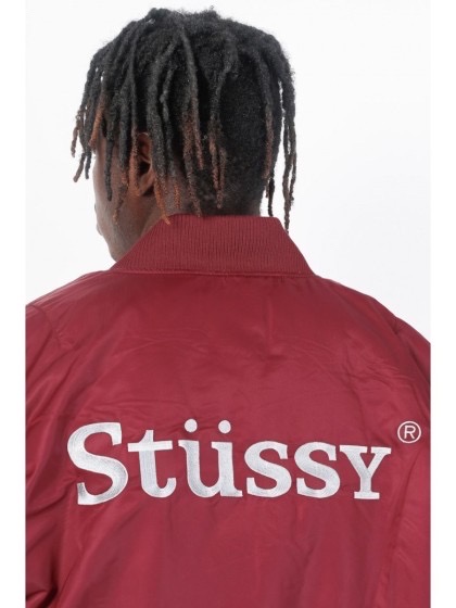 [L-105] 스투시 MA-1 항공점퍼