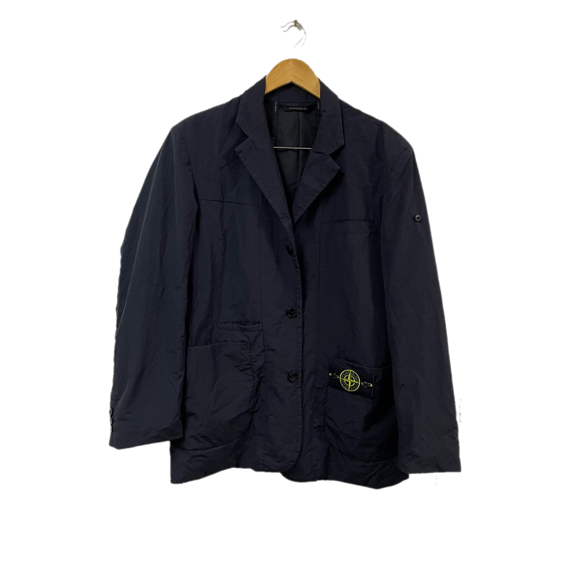 105 MPRO.C 스톤아일랜드 커스텀 나일론 자켓 