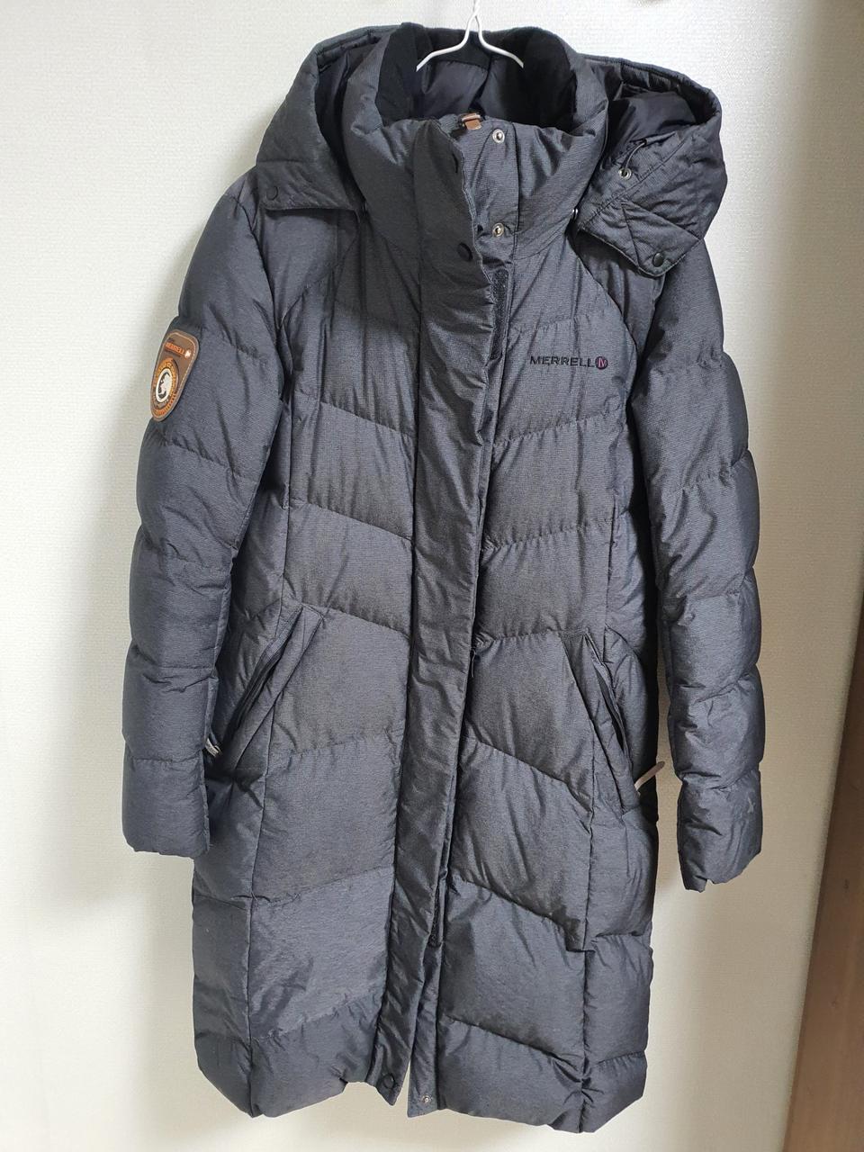 머렐 롱패딩