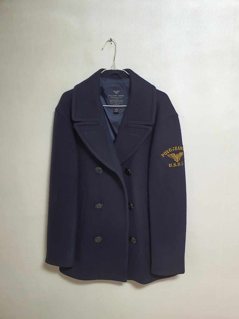 폴로 남성 피코트 판매 (M 100사이즈)