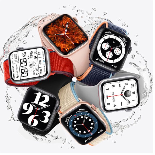 (미개봉) 애플워치 44mm dt100 promax 캘럭시워치