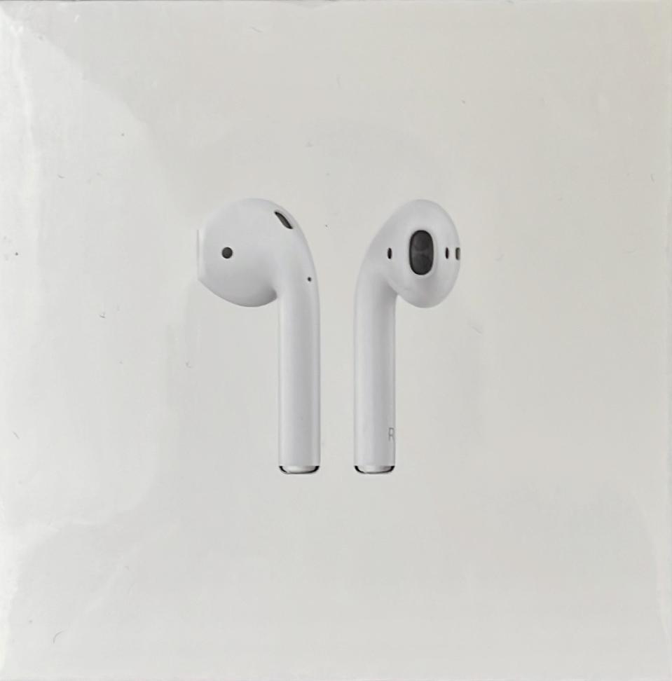 에어팟 2세대