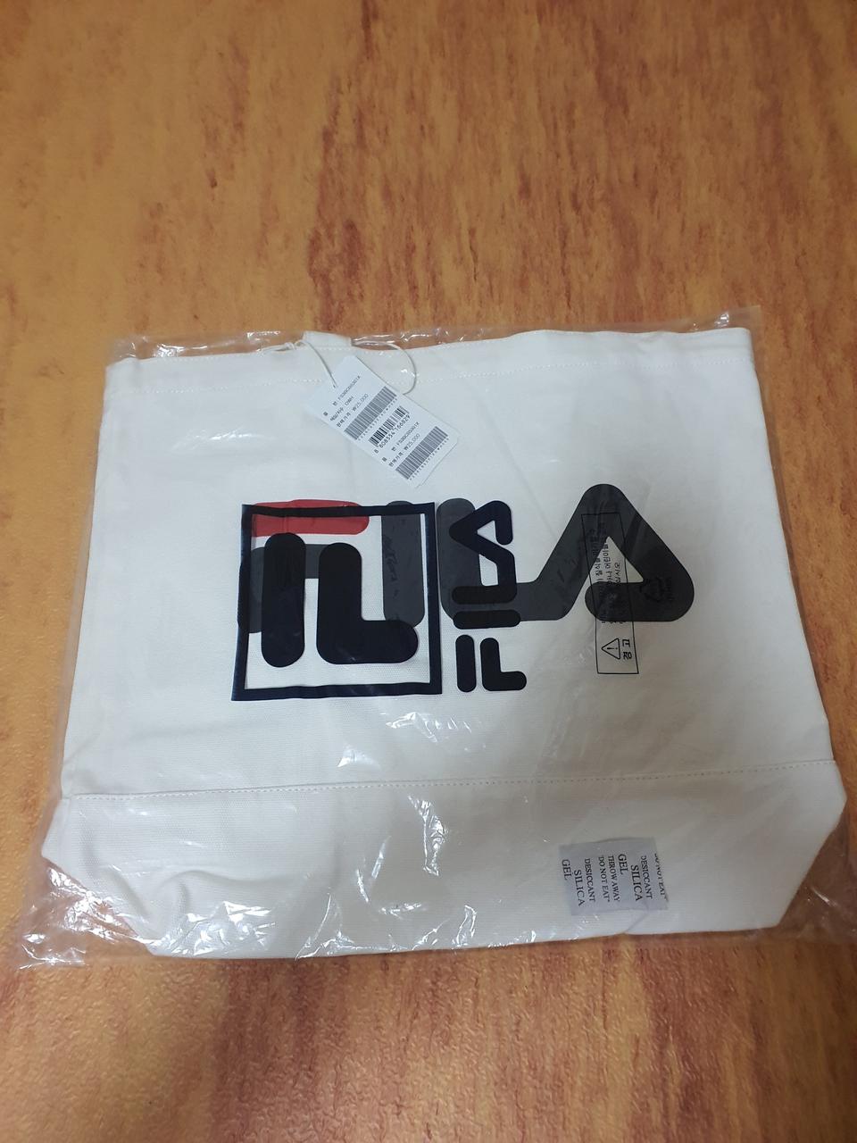 (새상품)휠라 에코백♡