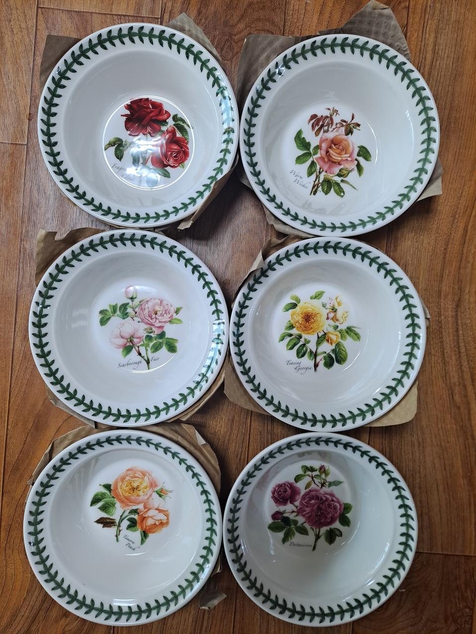 (개당가격)  포트메리온  로즈 오트밀