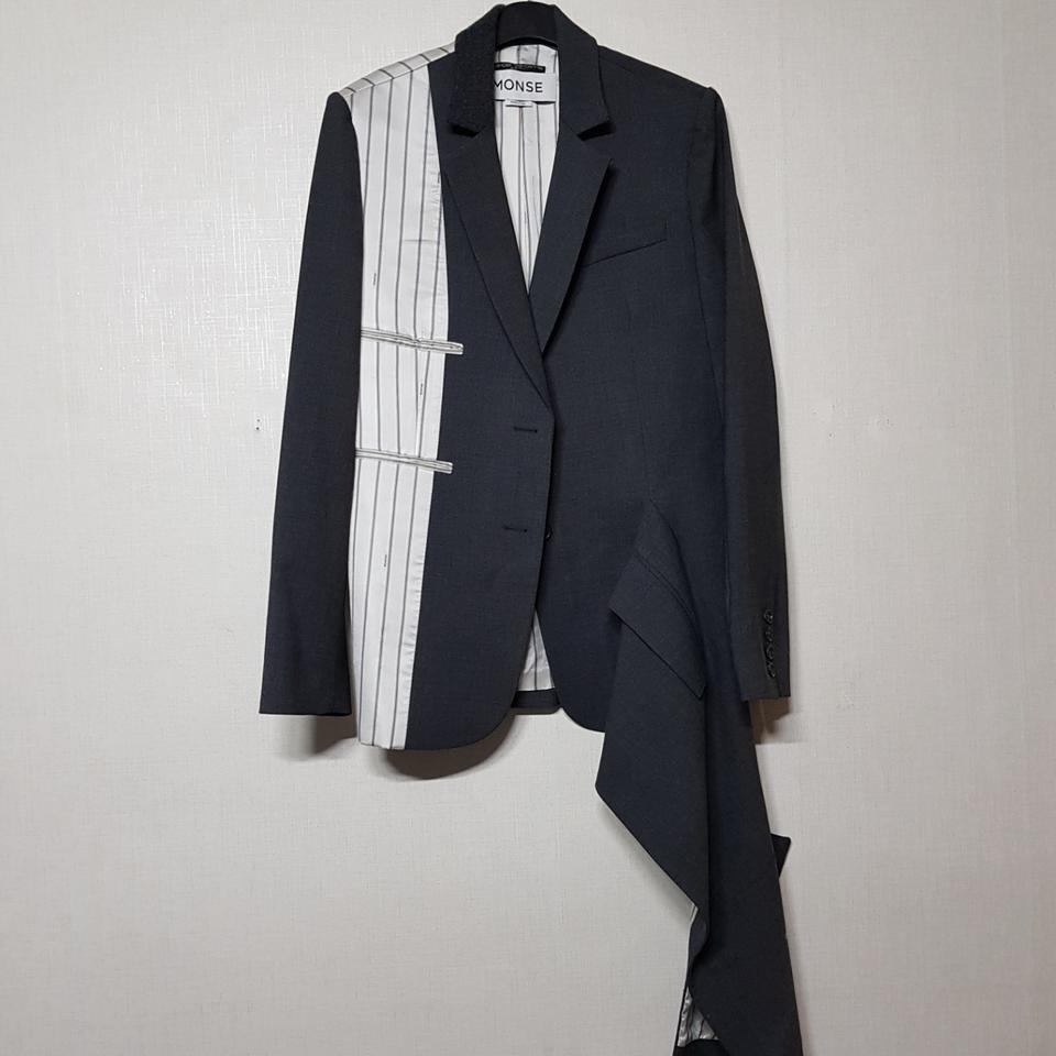 monse 몬세 비데칭 블레이저 자켓 2사이즈